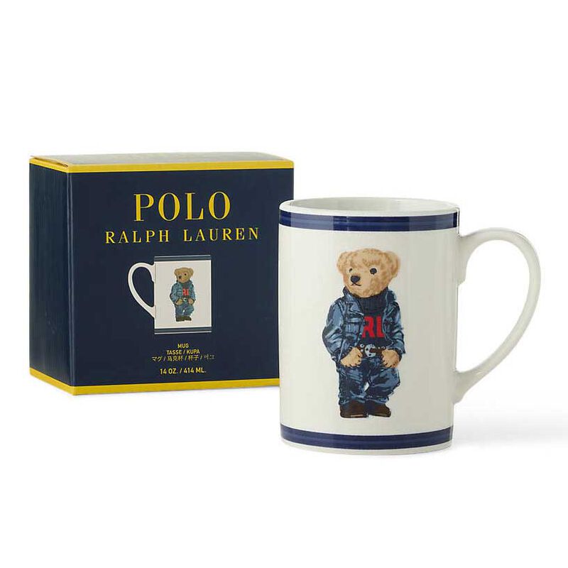 Polo Ralph Lauren Polo Bear Mug image number 2